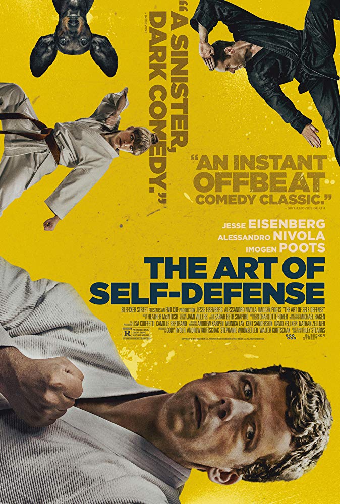 The Art Of Self Defence